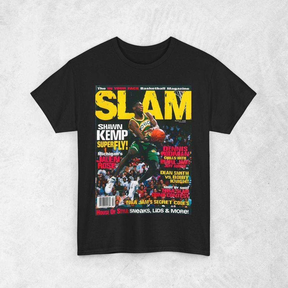 Shawn Kemp Vuitino Shirt Shawn Kemp Vuitino Shirt